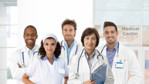 gestão de clínica médicas